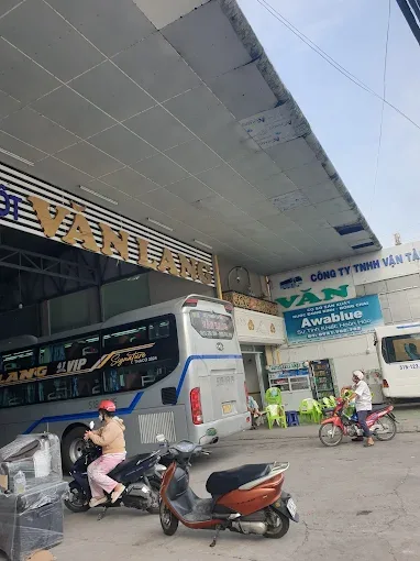 Hình ảnh Nhà xe Văn Lang