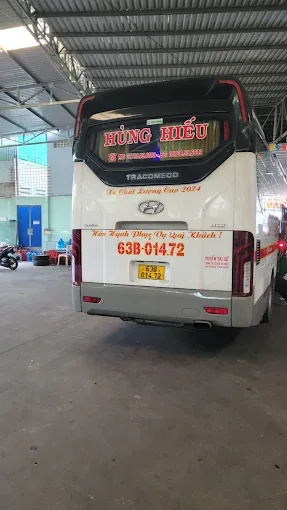 Hình ảnh Nhà xe Hùng Hiếu
