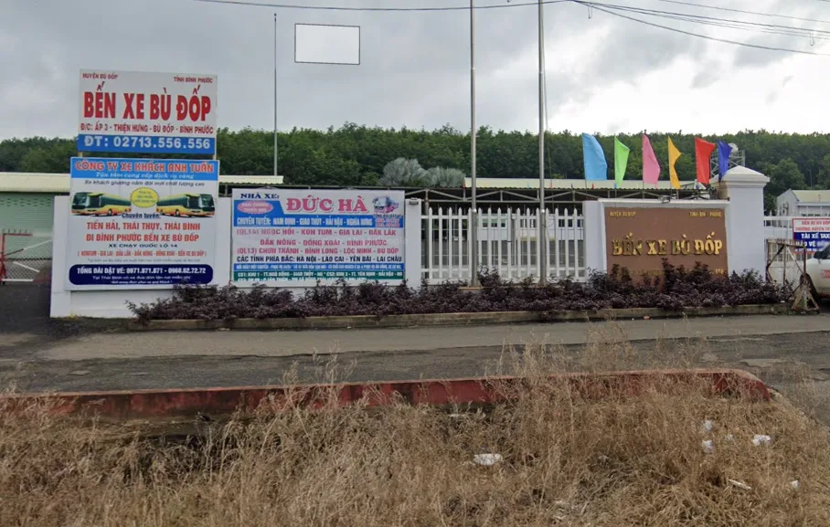 Hình ảnh Nhà xe Ngọc Dung