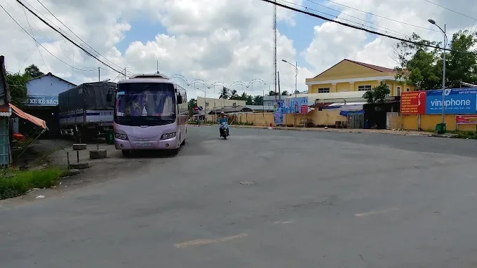 Hình ảnh Nhà xe Thành Đạt