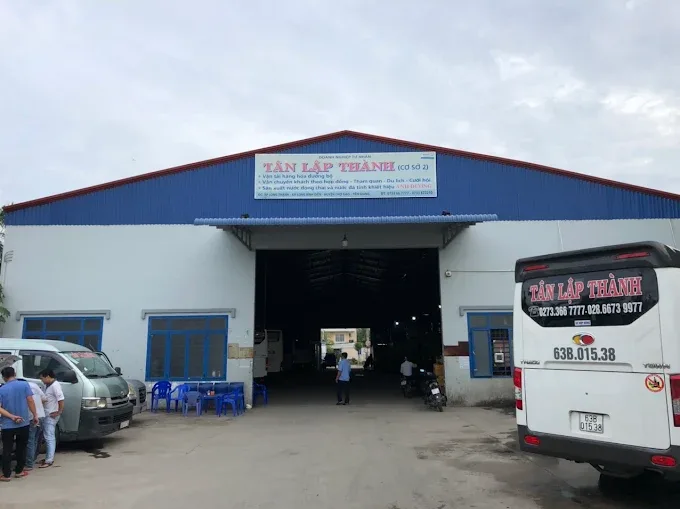 Hình ảnh Nhà xe Tân Lập Thành