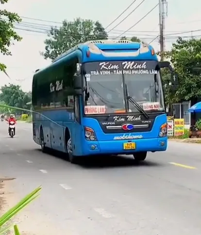 Biểu trưng nhà xe Kim Minh
