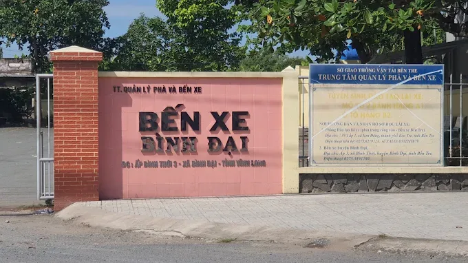 Hình ảnh Nhà xe Thảo Hiền