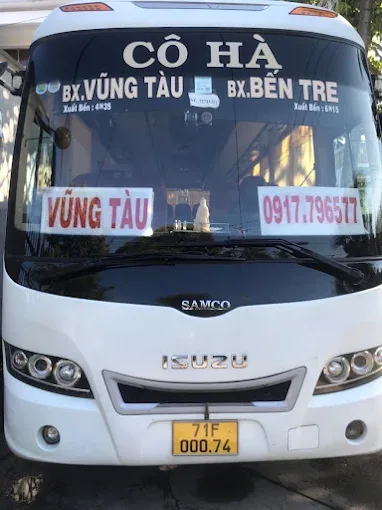Hình ảnh Nhà xe Cô Hà