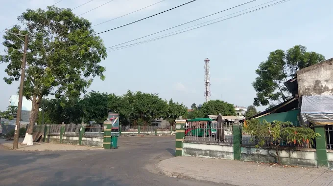 Hình ảnh Nhà xe Hồng Hoàng