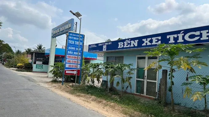 Hình ảnh Nhà xe Yến Loan