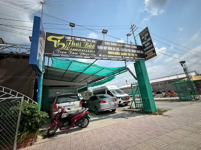 Hình ảnh Nhà xe Thái Bảo