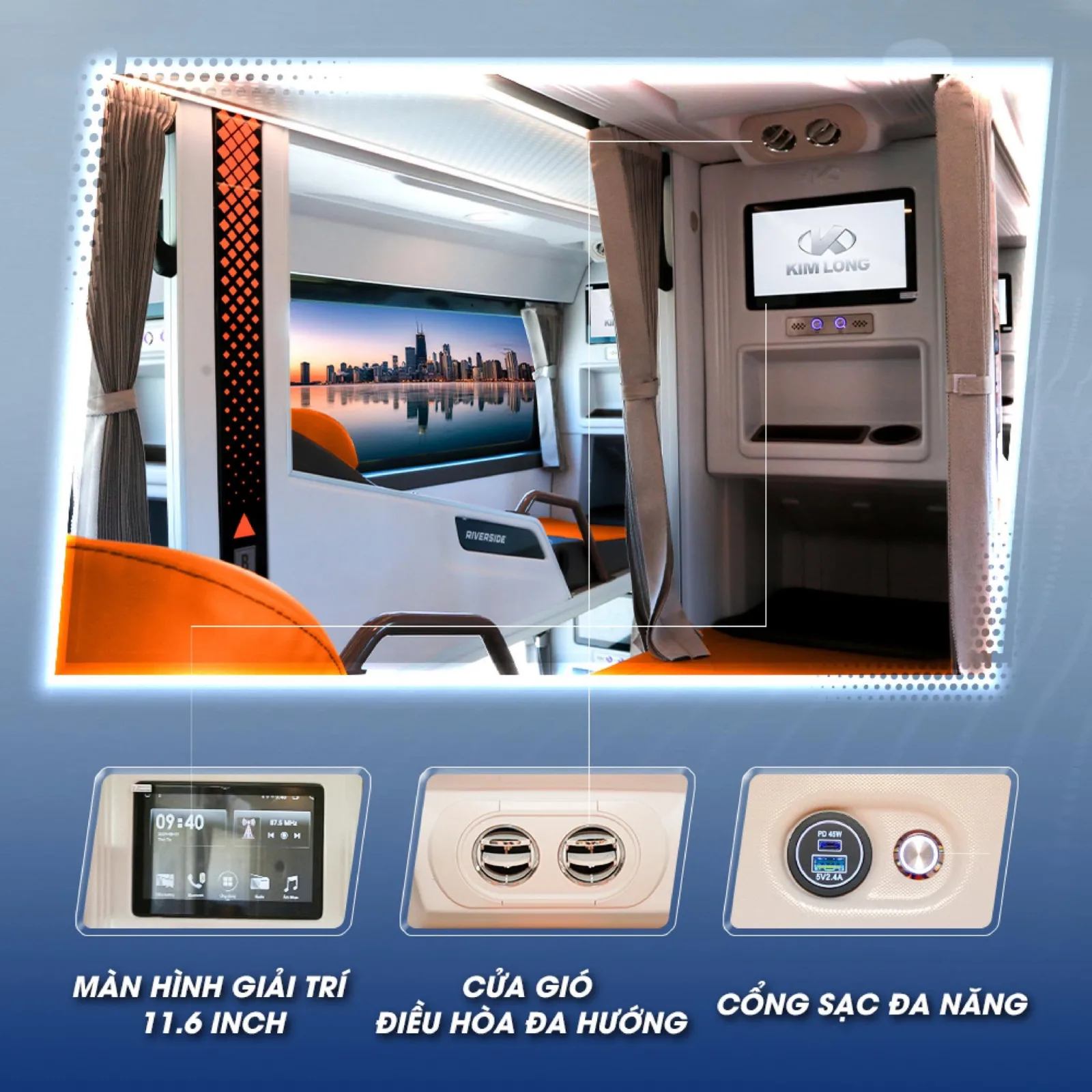 Hình ảnh Nhà xe Phương Trang Đồng Tháp