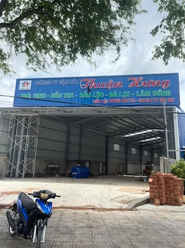 Hình ảnh Nhà xe Thuận Hưng