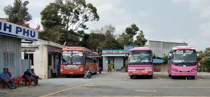 Hình ảnh Nhà xe Tài Minh