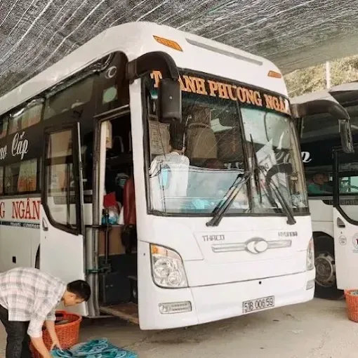 Xe giường nằm 40 chỗ của Thanh Phương Ngân