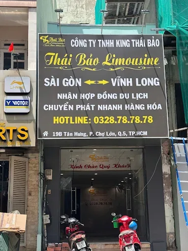 Hình ảnh Nhà xe Thái Bảo