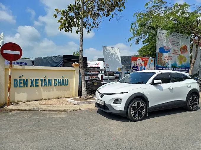 Hình ảnh Nhà xe Thái Phấn
