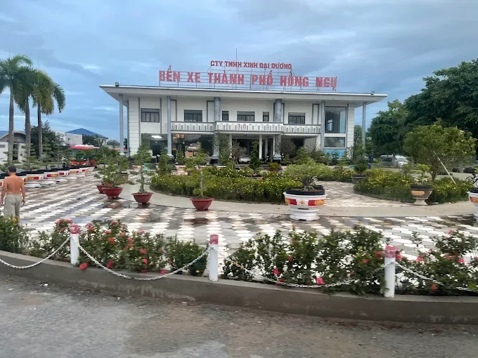 Hình ảnh Nhà xe Phương Trang Đồng Tháp