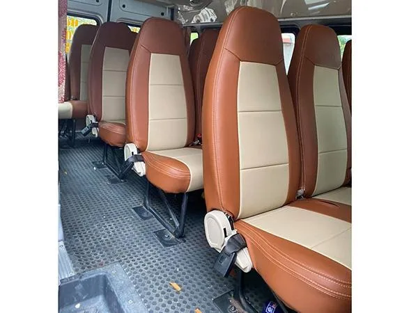 Ghế ngã 16 chỗ của Kim Mã