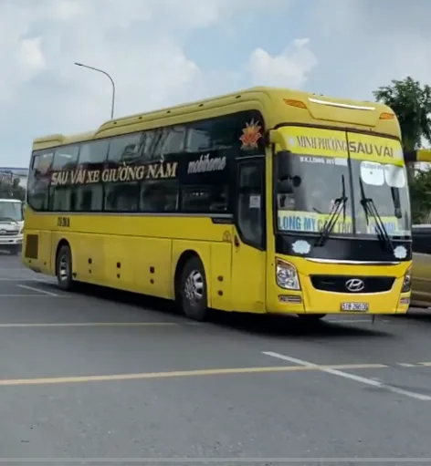 Hình ảnh Nhà xe Sáu Vải