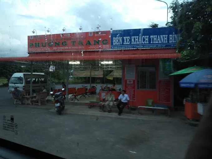 Hình ảnh Nhà xe Phương Trang Đồng Tháp