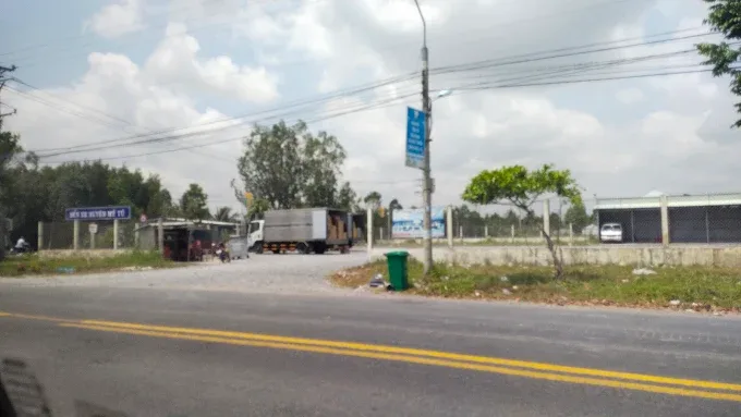 Hình ảnh Nhà xe Hồng Tiên