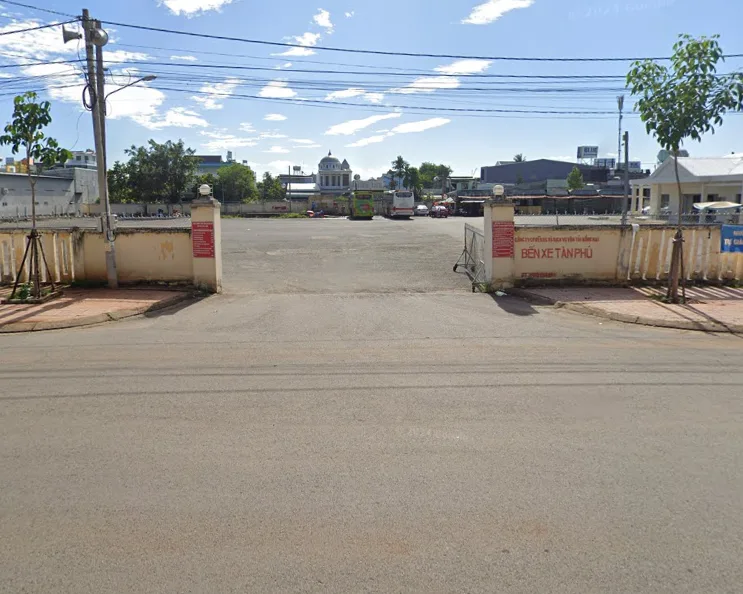 Hình ảnh Nhà xe Minh Nhựt Thạnh Phú Tân Phú 125 Đồng Nai