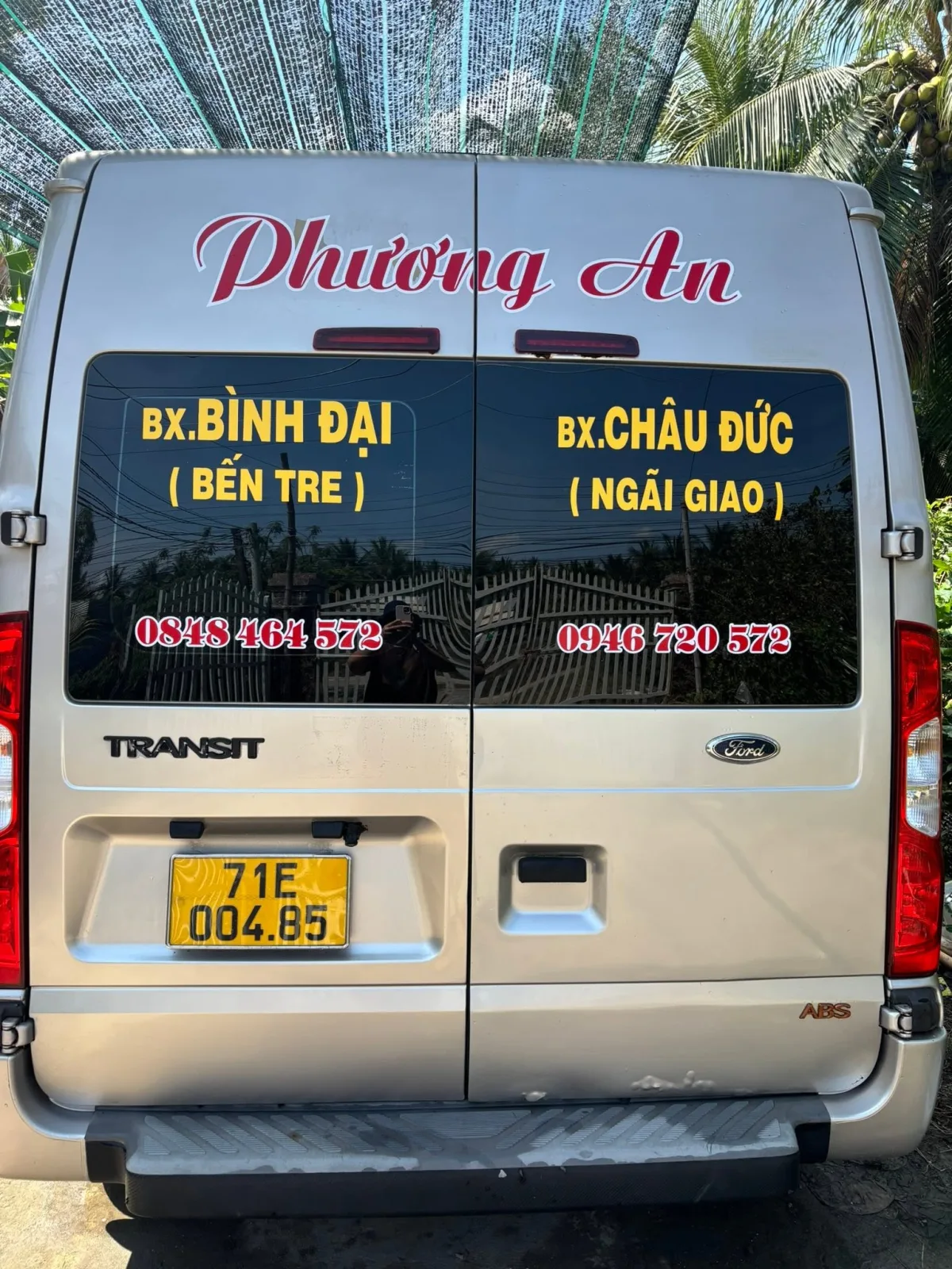 Hình ảnh Nhà xe Phương An