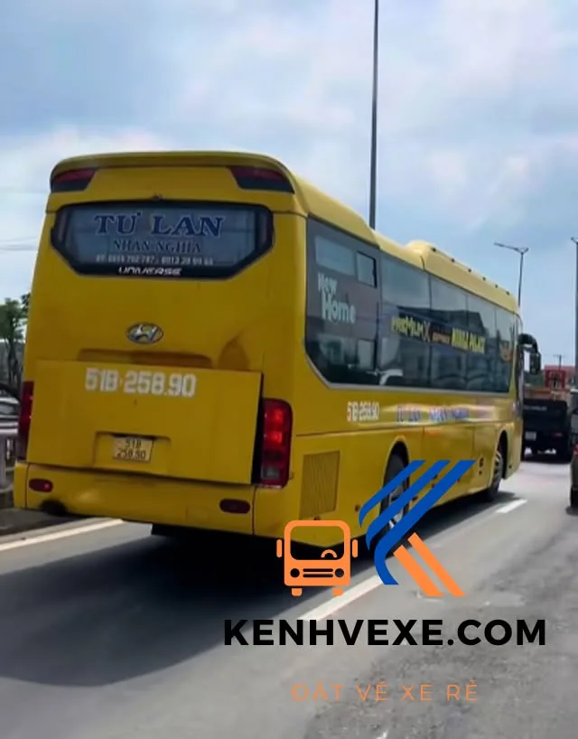 Hình ảnh Nhà xe Tư Lan Nhân Nghĩa