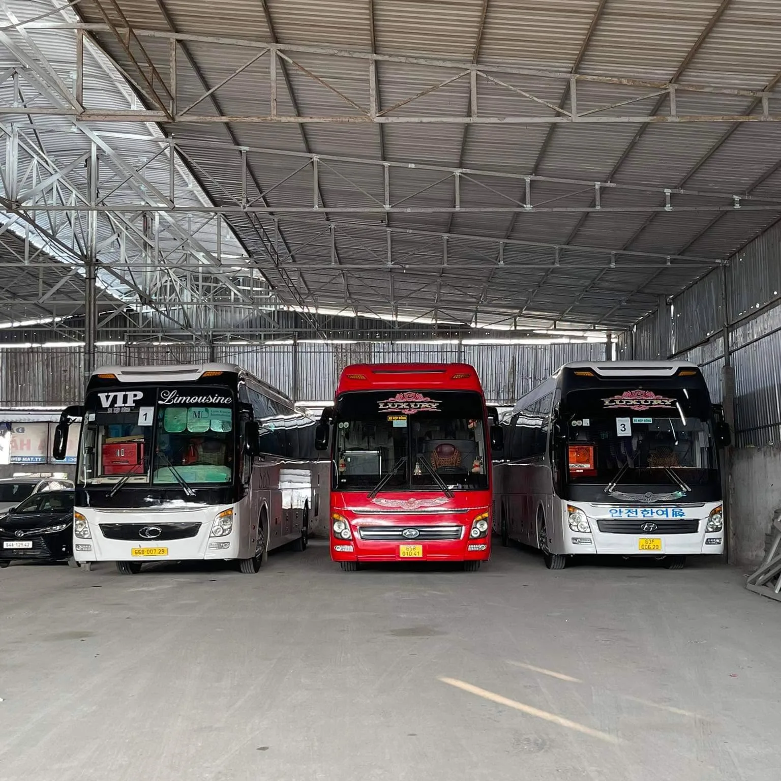 Hình ảnh Nhà xe Kim Phát