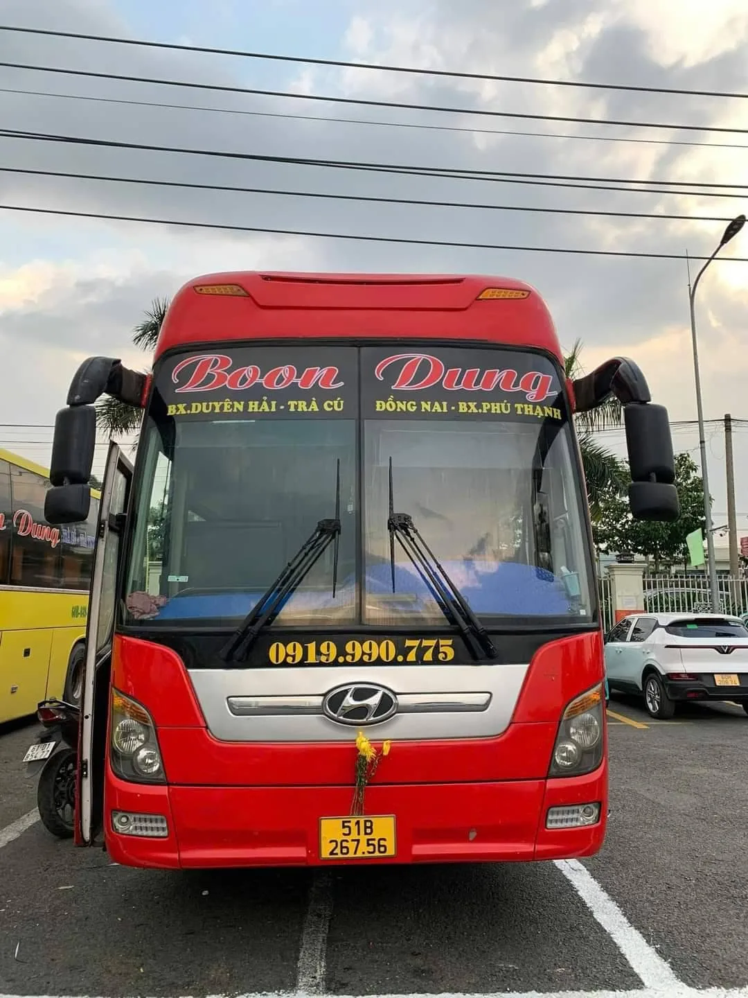 Hình ảnh Nhà xe Boon Dung
