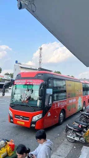 Hình ảnh Nhà xe Phương Trang Đồng Tháp