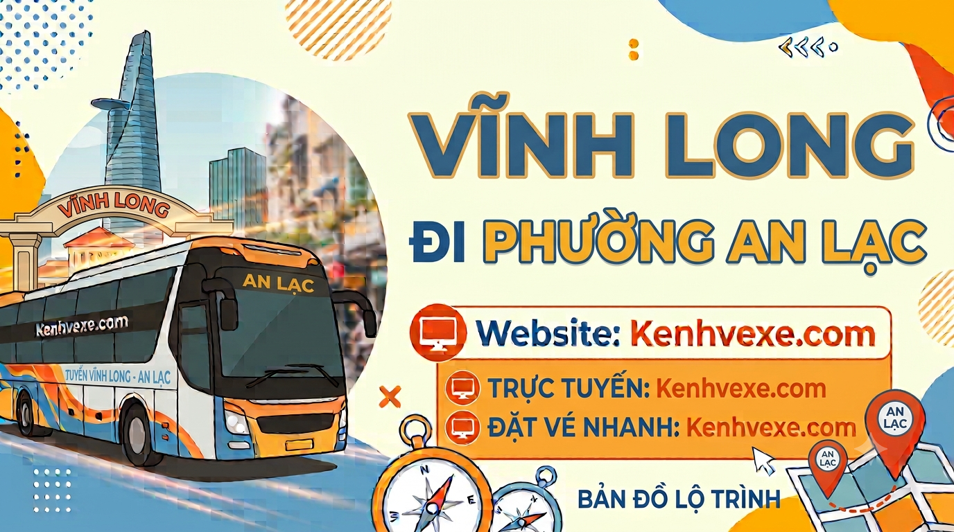 Vĩnh Long đi Phường An Lạc