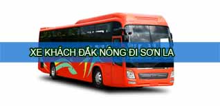 Đắk Nông Sơn La - Vé xe khách Đắk Nông đi Sơn La