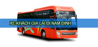 Gia Lai Nam Định - Xe khách Gia Lai đi Nam Định