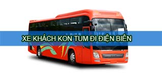 Kon Tum Điện Biên - Vé xe khách Kon Tum đi Điện Biên