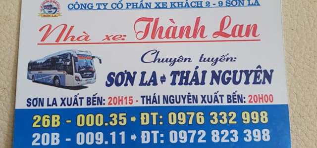 Nhà xe Thành Lan